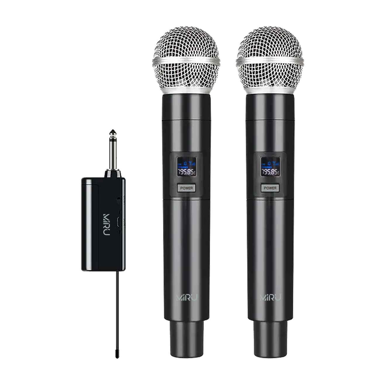 Беспроводная микрофонная система MIRU MIC001