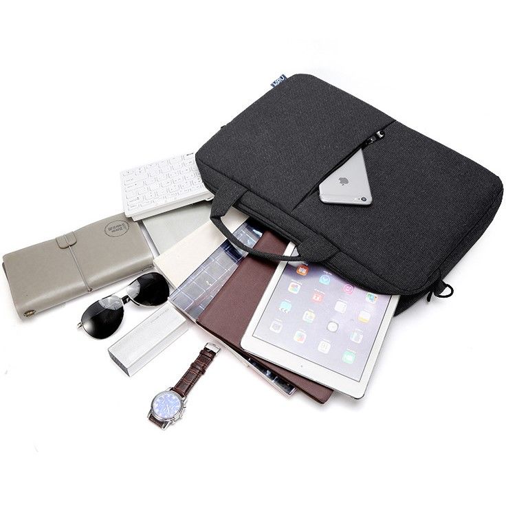 Сумка для ноутбука MIRU 1028 Elegance 15,6" черный