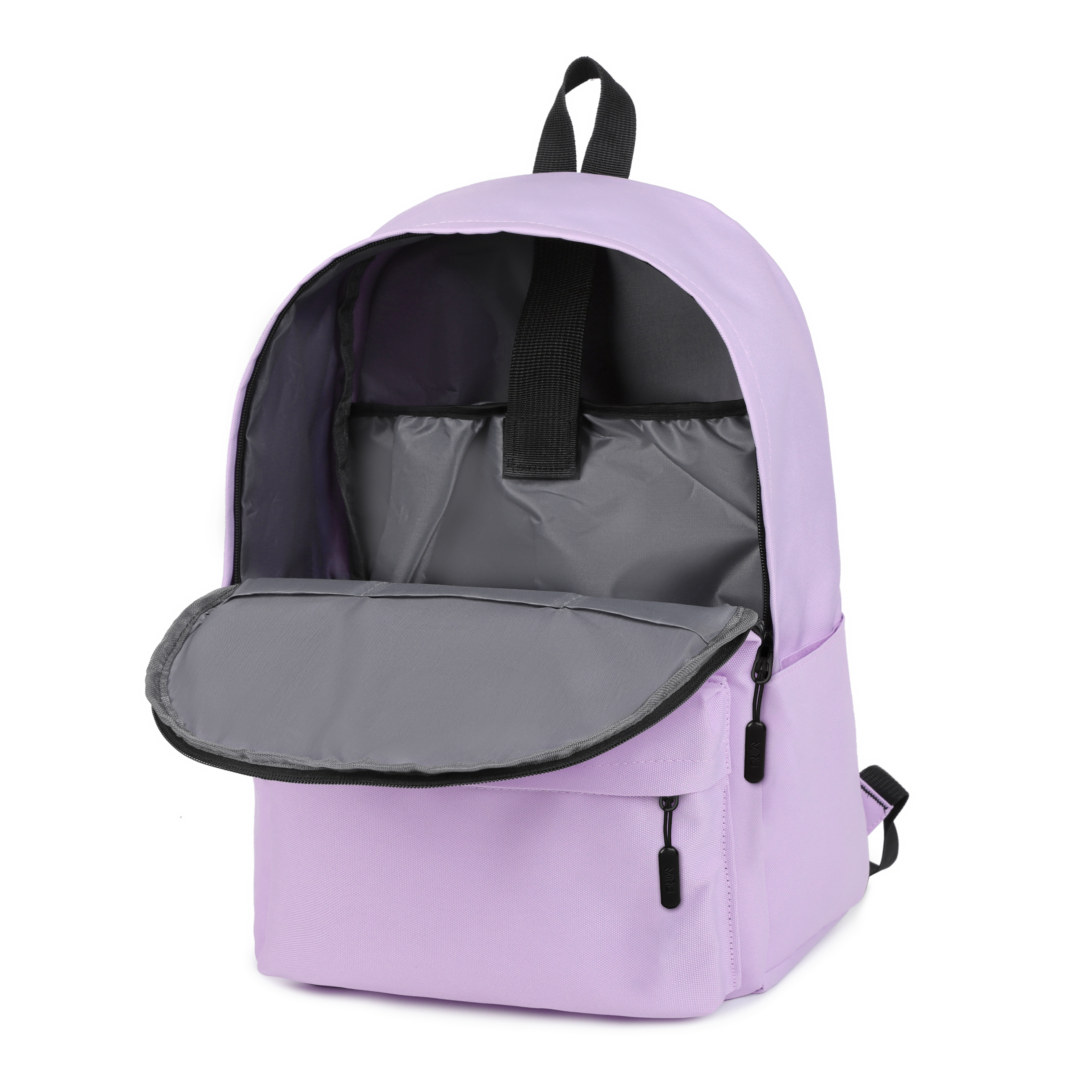 Рюкзак для ноутбука MIRU 1039 City extra backpack 15,6" розовая лаванда <розовая лаванда, материал полиэстер>