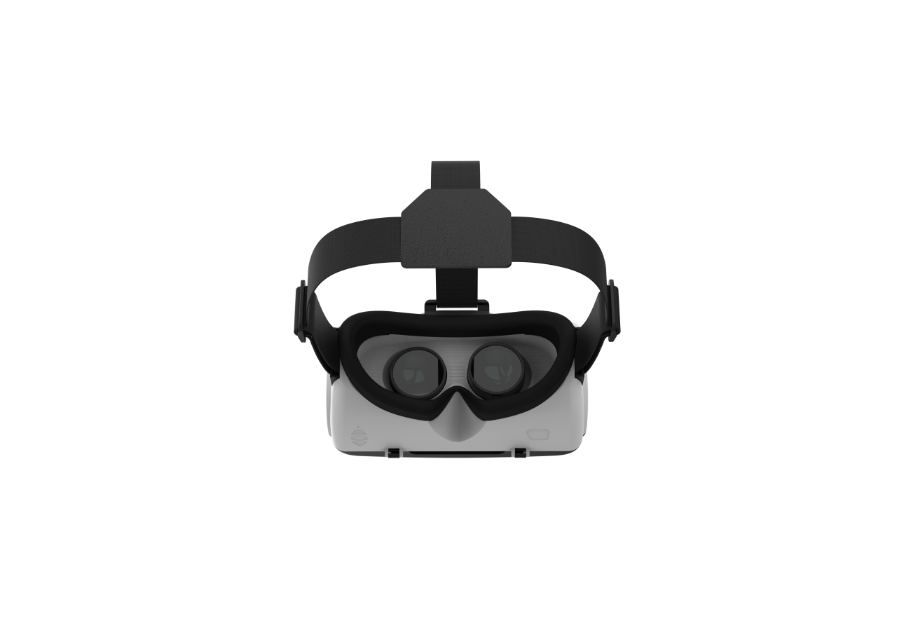 Очки виртуальной реальности MIRU VMR3000J VisionХ для смартфона 4-6,53"   Контроллер