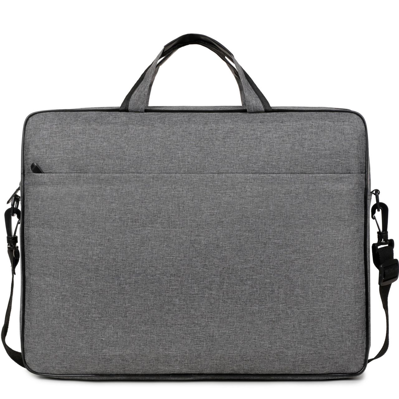 Сумка для ноутбука CaseM LB-1001 17.3" серый