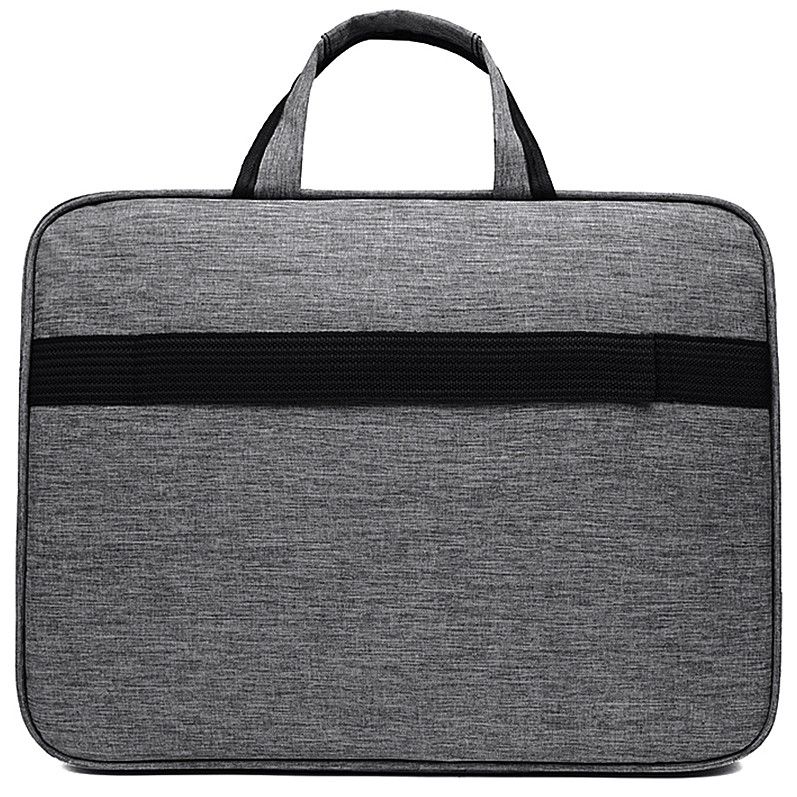 Сумка для ноутбука MIRU 1011 GrayBag 15,6"