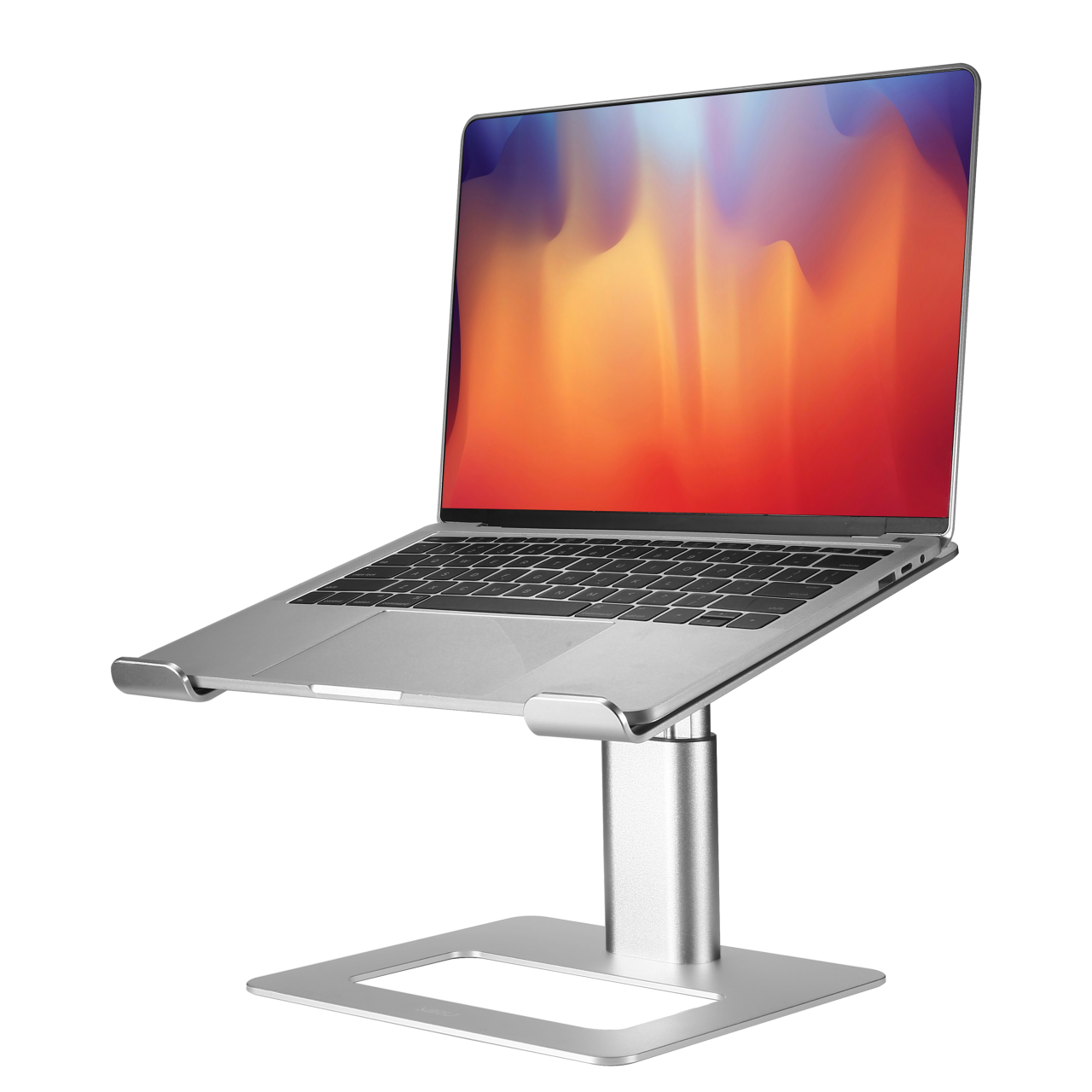 Подставка для ноутбука MIRU MLS-5007 серебро
