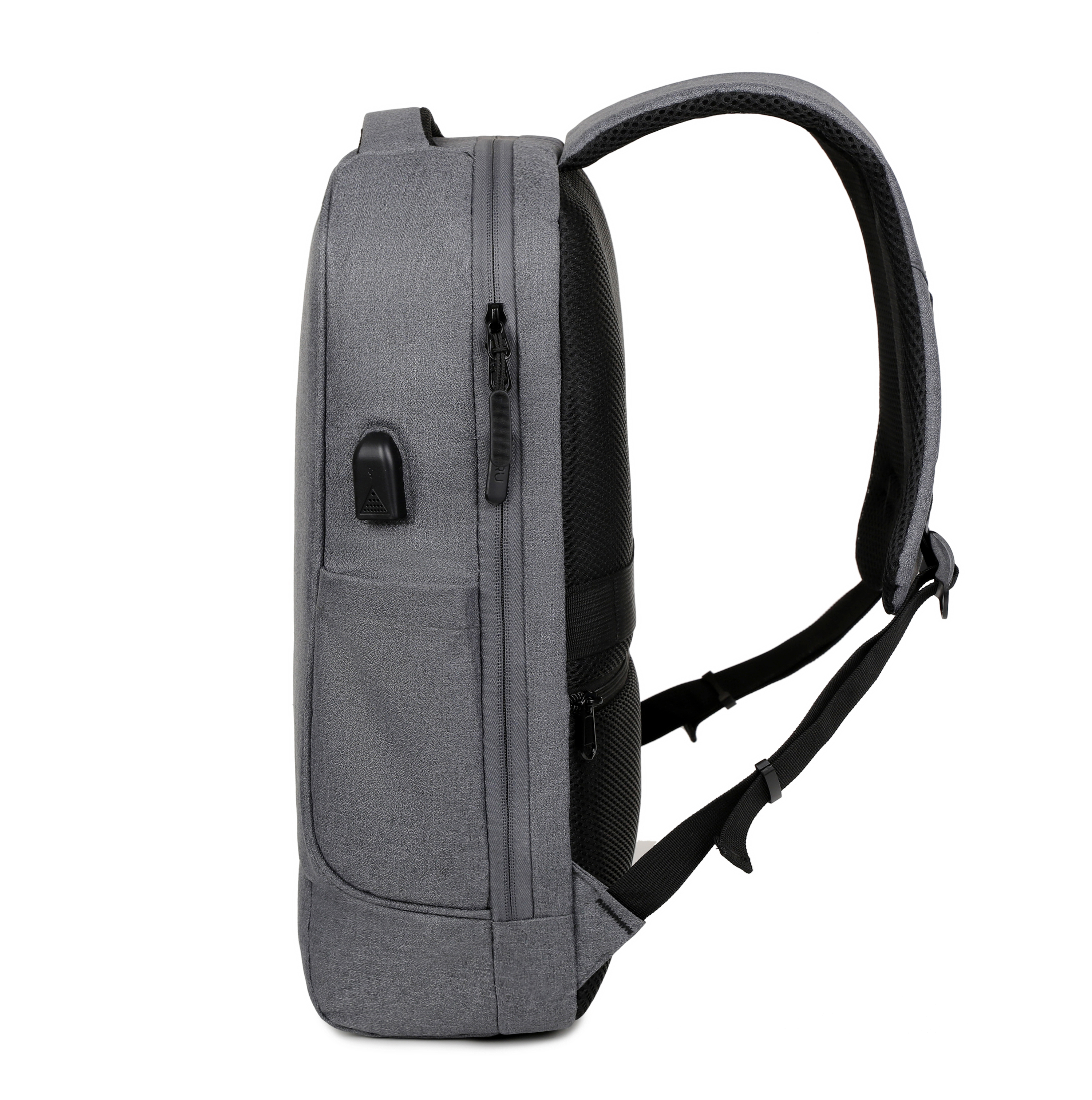 Рюкзак для ноутбука MIRU MBP-1078 StyleSafe 15.6" ,серый