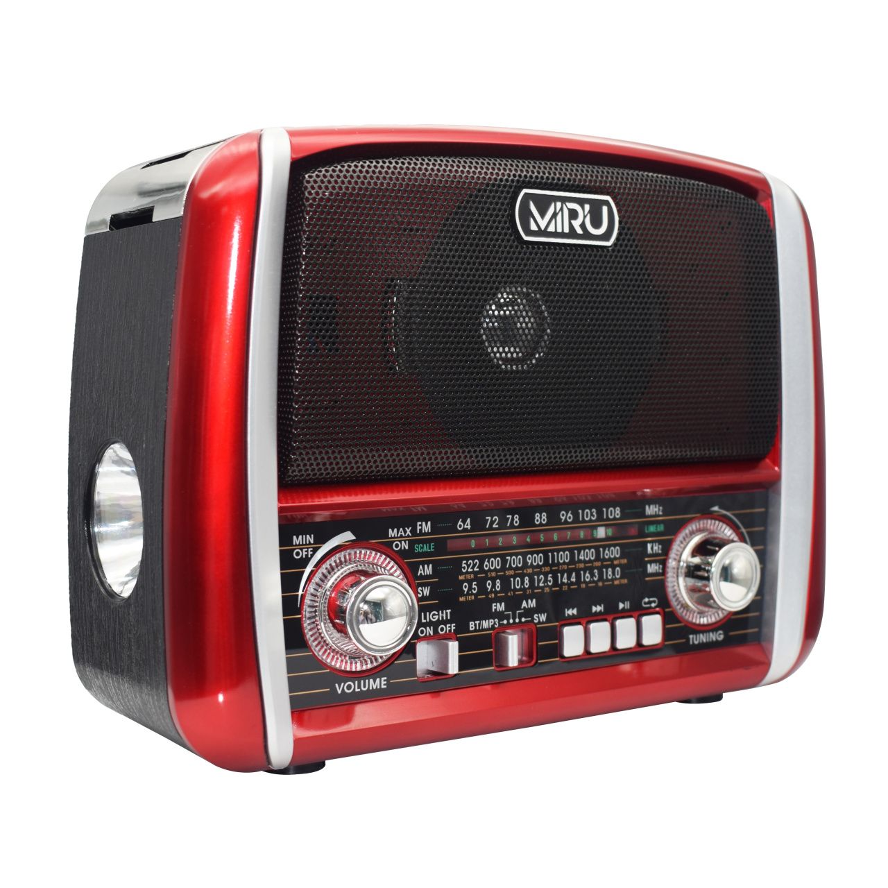 Радиоприемник MIRU SR-1025