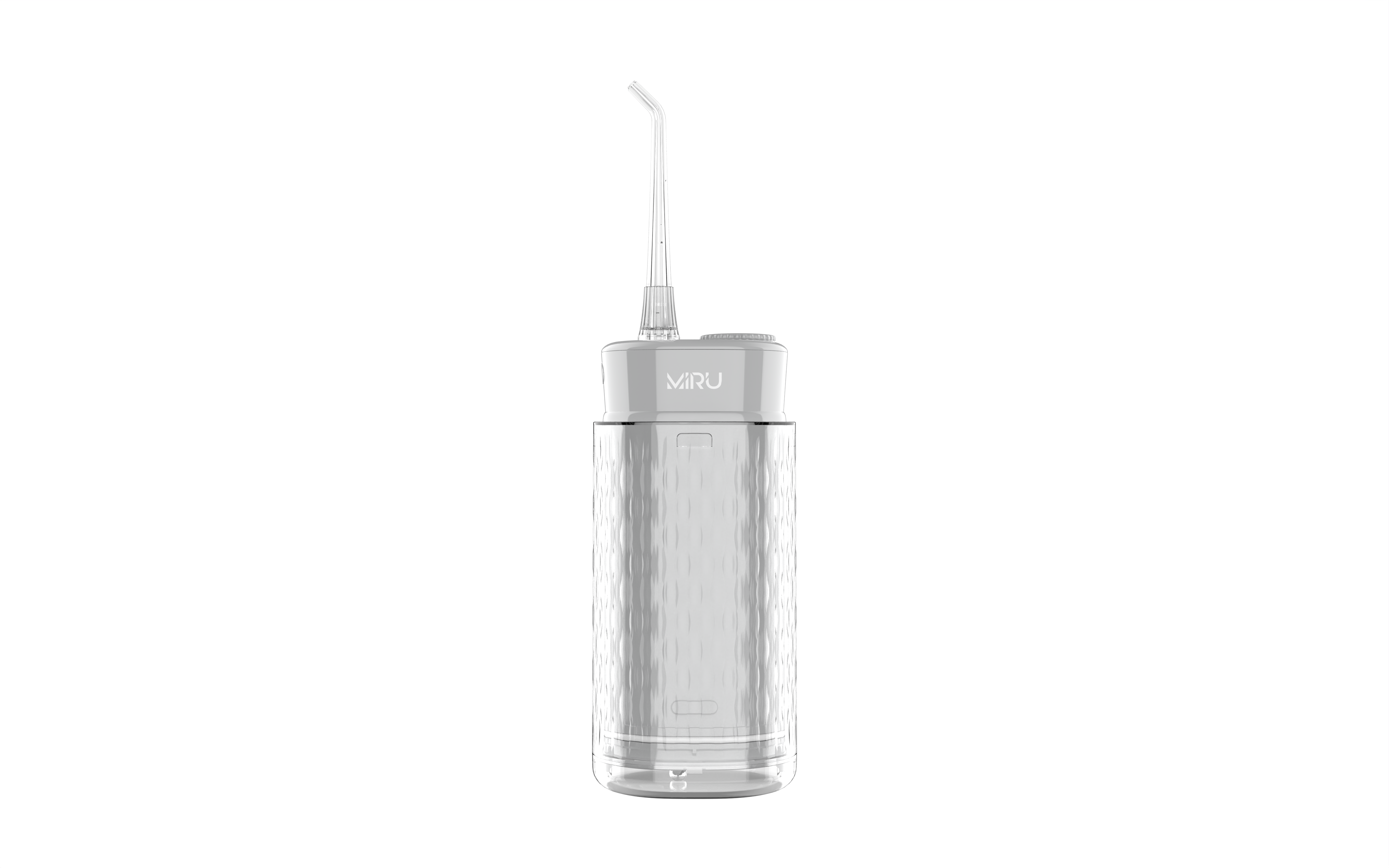 Ирригатор портативный мини для полости рта MIRU BIP-15 (серый) <1400mAh,200ml,цвет серый>
