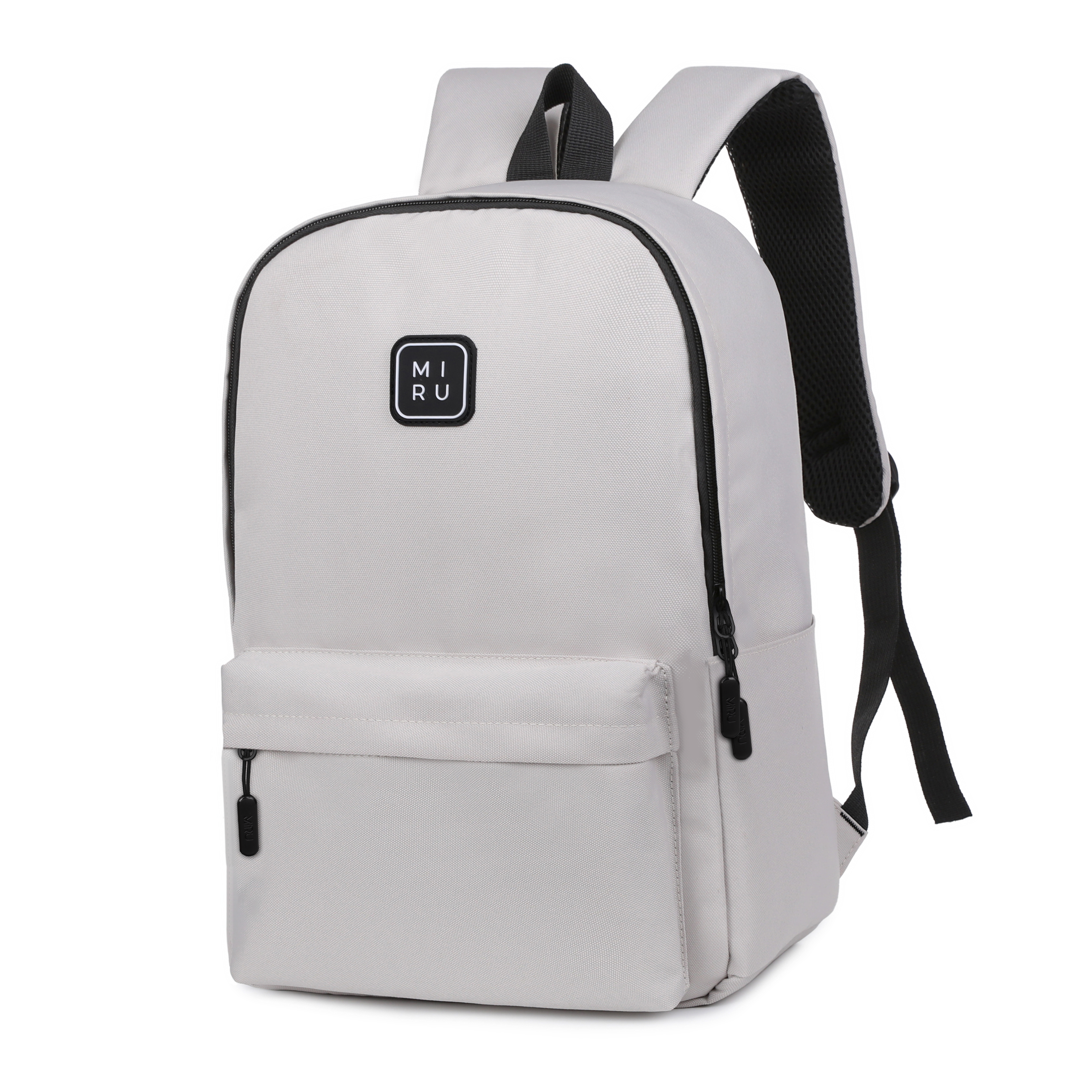 Рюкзак для ноутбука MIRU 1040 City extra backpack 15,6" (светло-серый)
