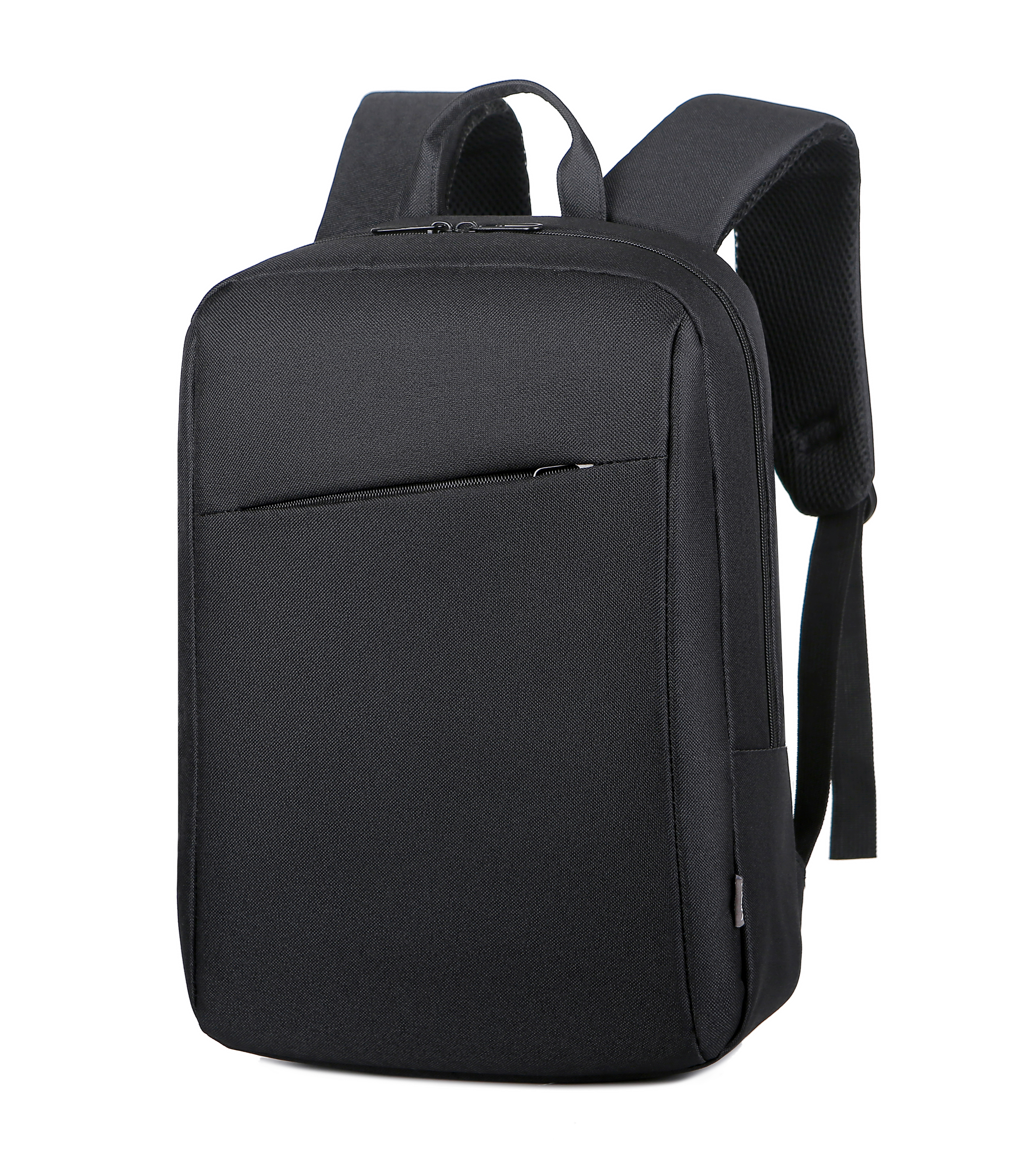 Рюкзак для ноутбука MIRU M01 Buddy 15.6" черный <черные, внешний материал - полиэстер, подкладка - полиэстер>