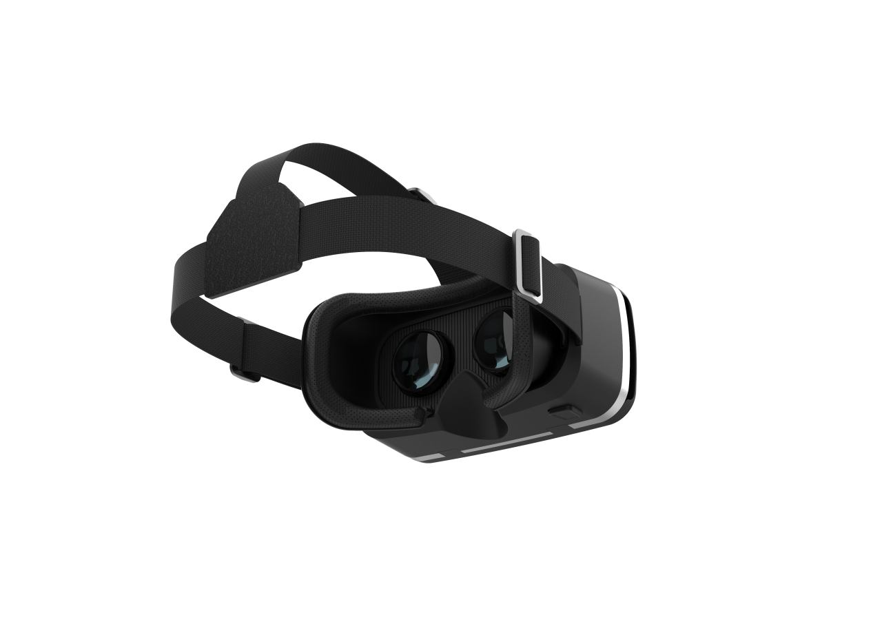 Очки виртуальной реальности MIRU VMR770 ARFusion для смартфона 4-6.53"