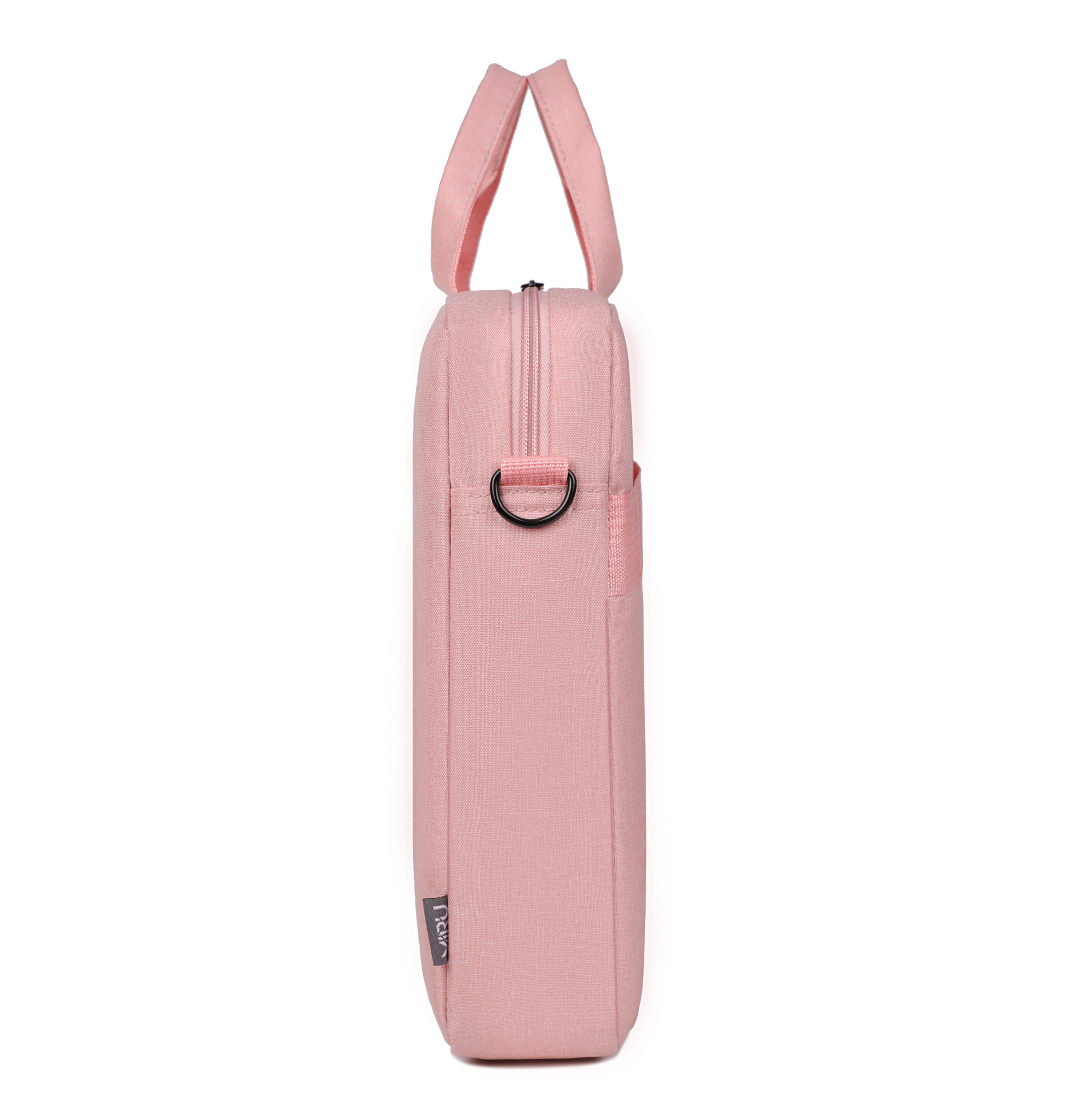 Сумка для ноутбука MIRU 1035 Elegance 15,6" розовый <розовая, внешний материал - полиэстер, подкладка - полиэстер>