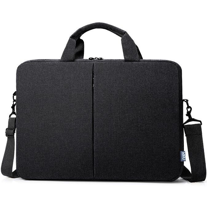 Сумка для ноутбука MIRU 1028 Elegance 15,6" черный