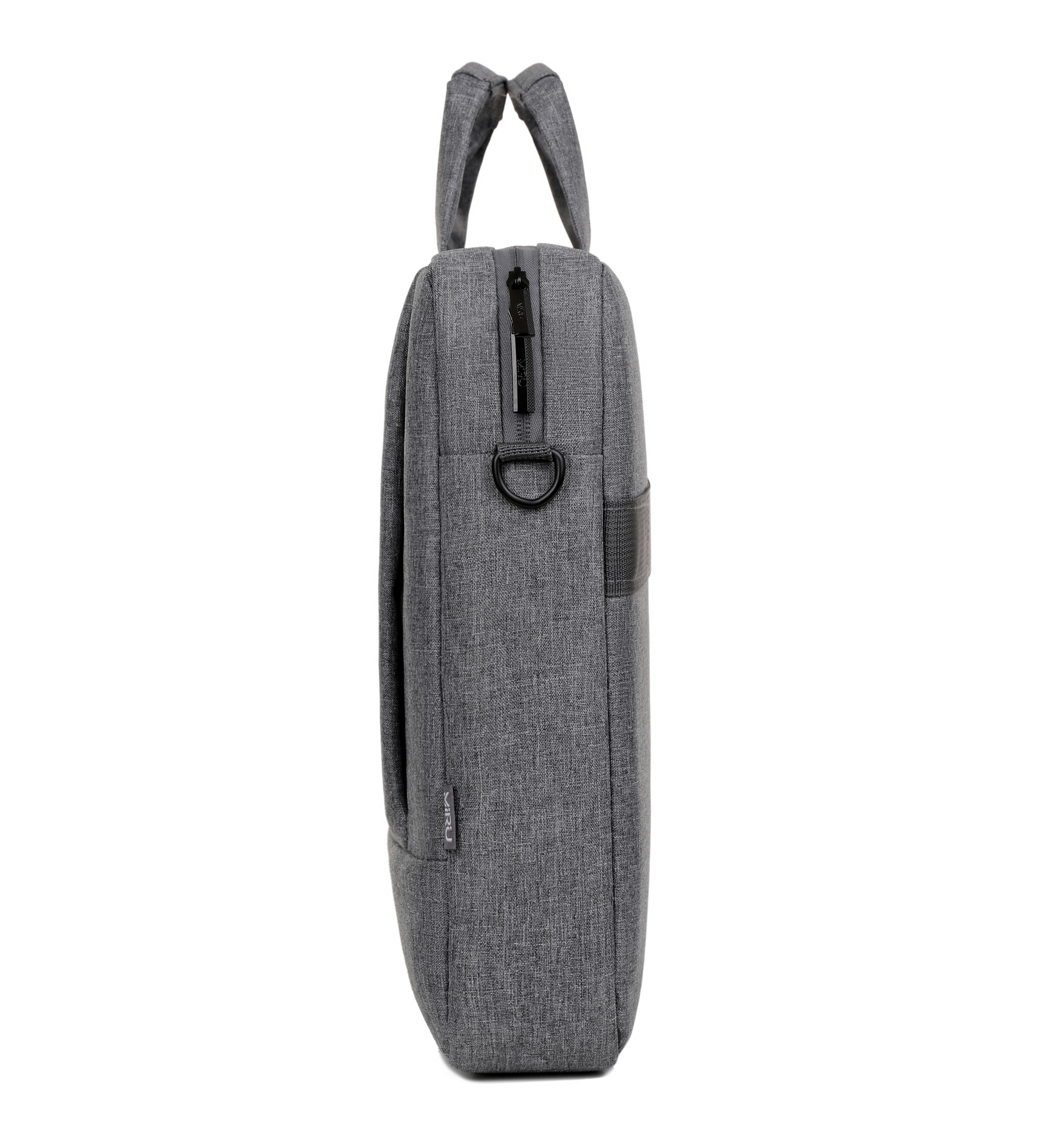 Сумка для ноутбука MIRU MLB-1067 PrestigeTech 17.3" серый