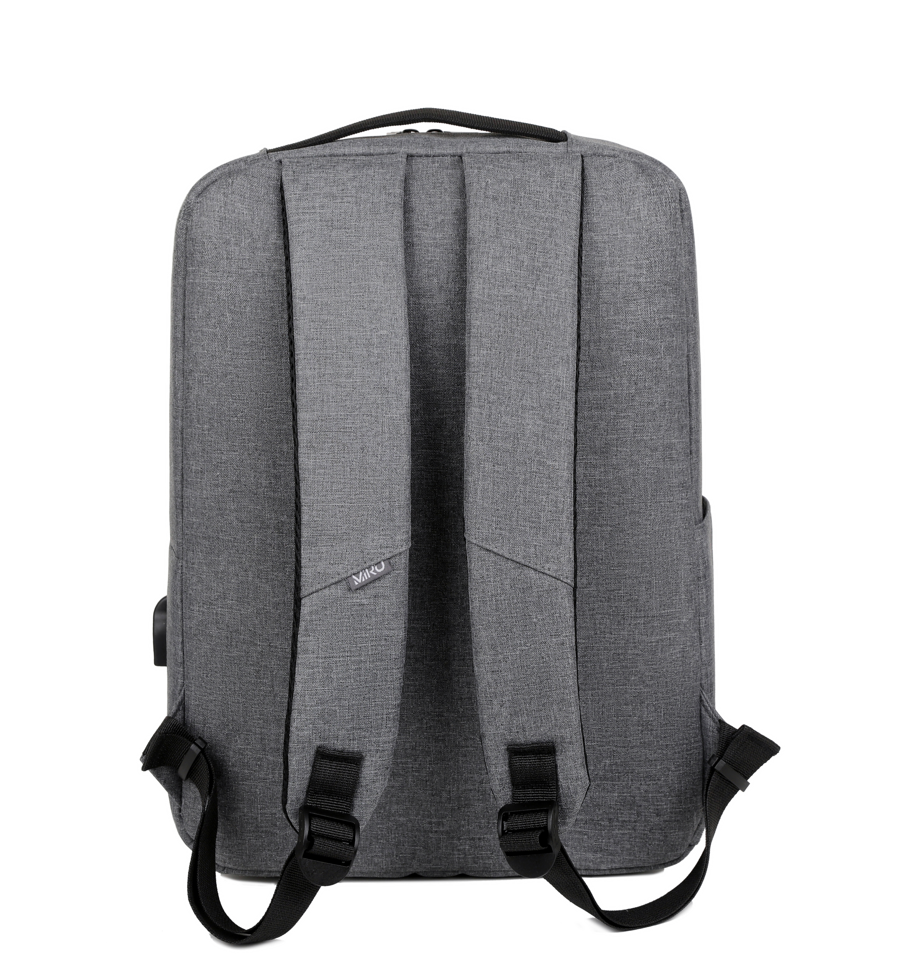 Рюкзак для ноутбука MIRU MBP-1074 Urbanite 15.6",серый