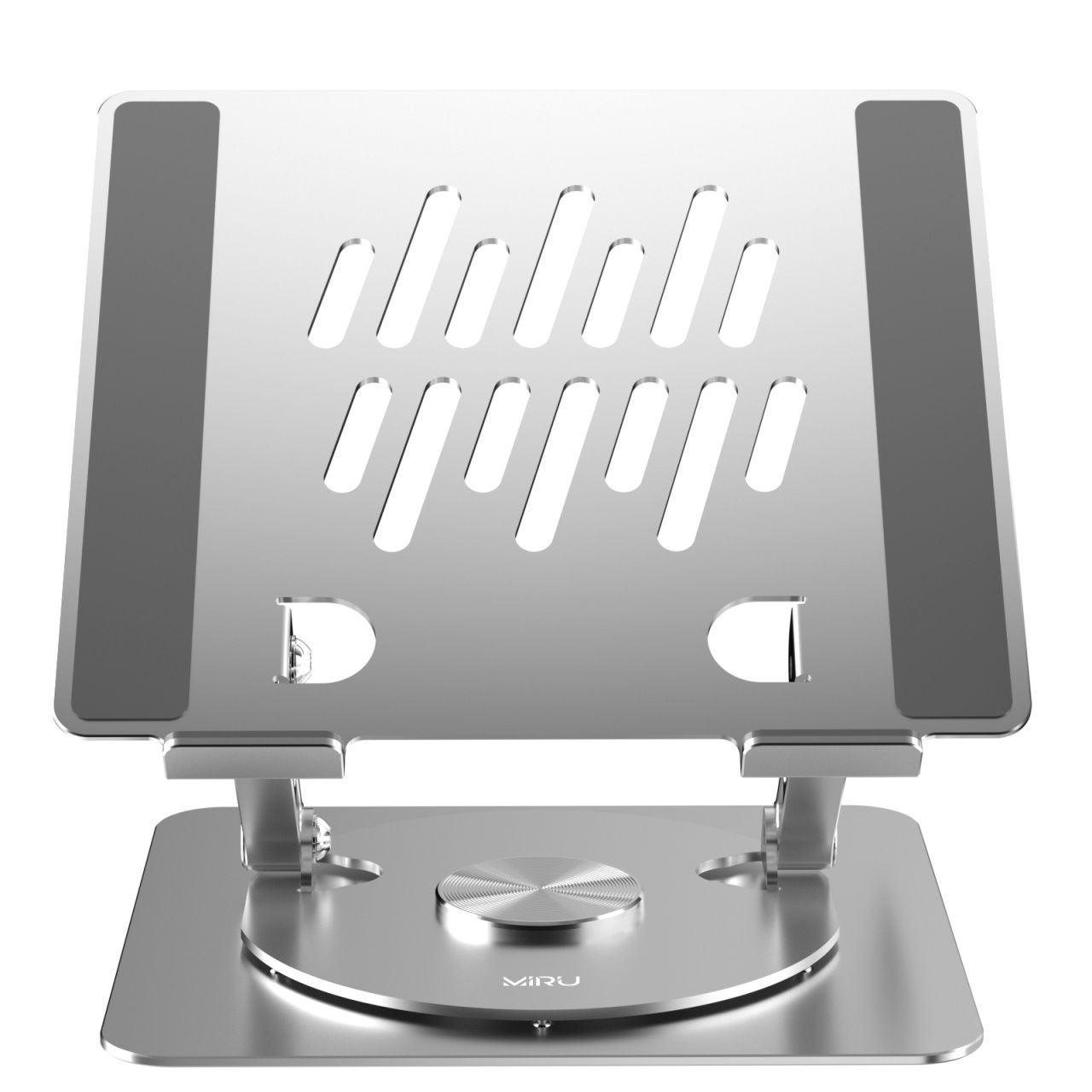 Подставка для ноутбука MIRU MLS-5011 серебро