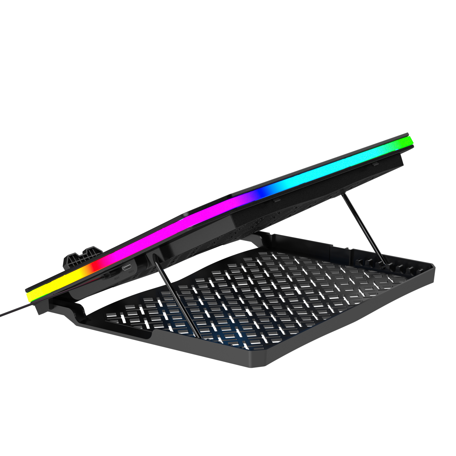Подставка для ноутбука MIRU CP2003 Fanotrium RGB
