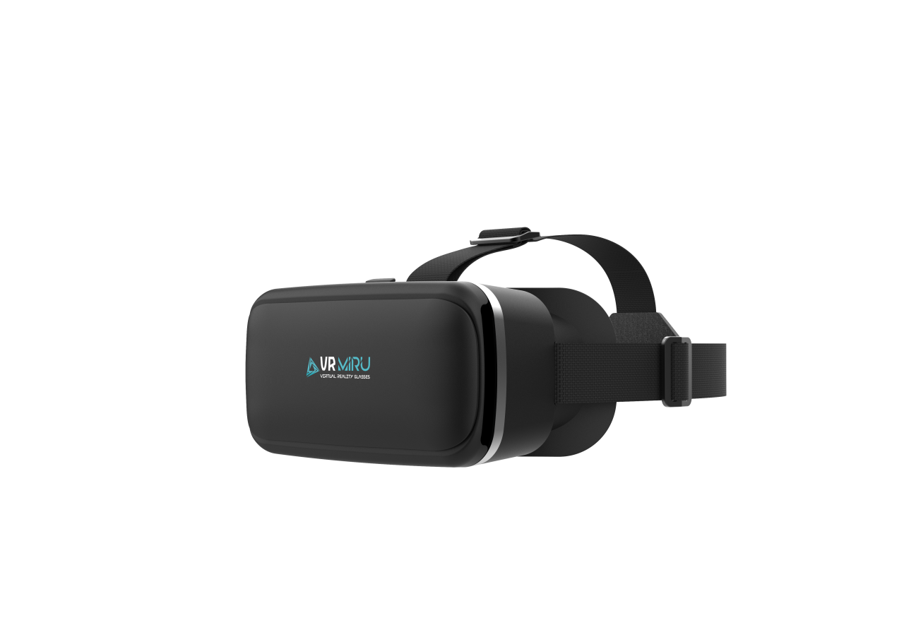 Очки виртуальной реальности MIRU VMR770 ARFusion для смартфона 4-6.53"