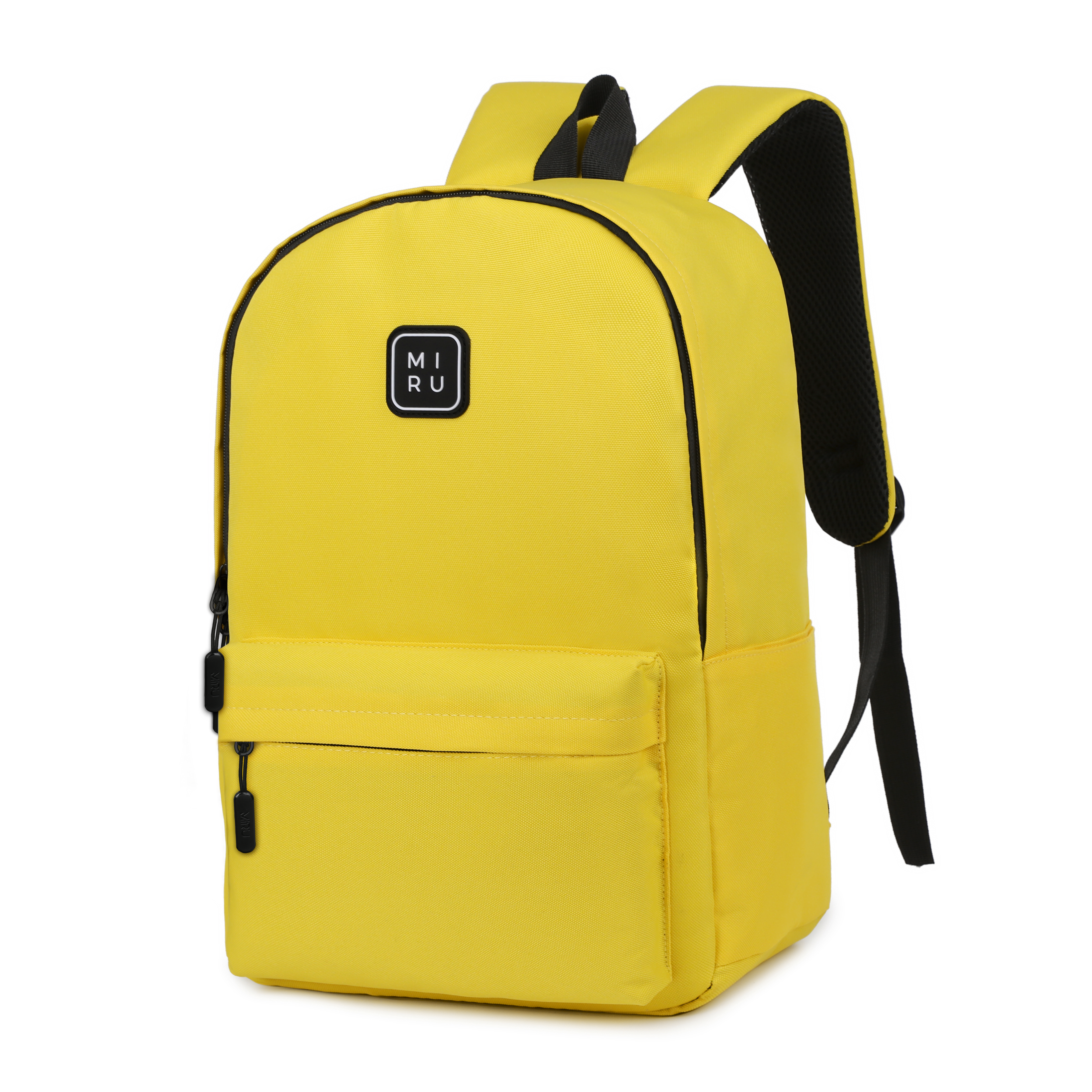 Рюкзак для ноутбука MIRU 1038 City extra backpack 15,6" желтый <желтый, материал полиэстер>