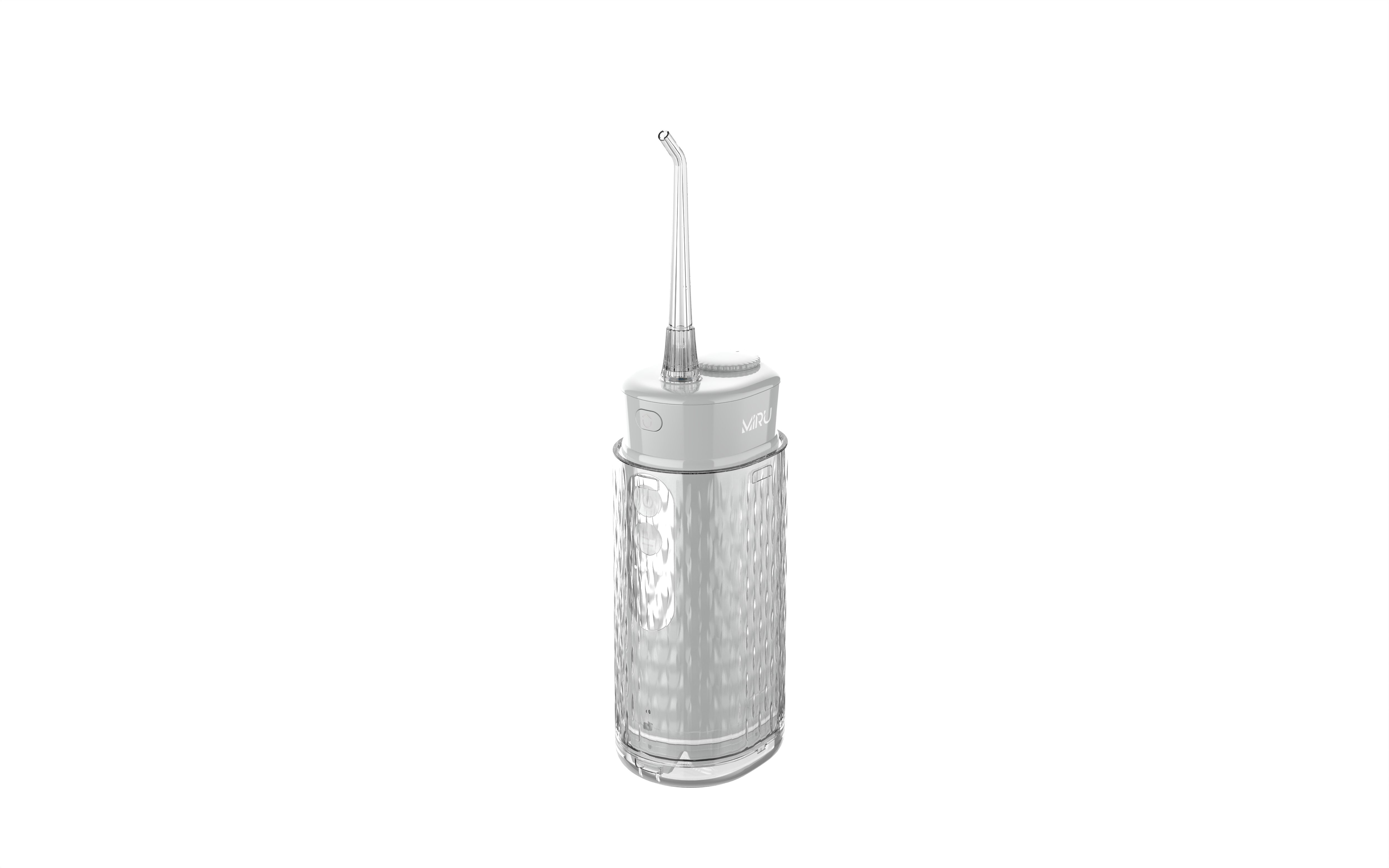 Ирригатор портативный мини для полости рта MIRU BIP-15 (серый) <1400mAh,200ml,цвет серый>