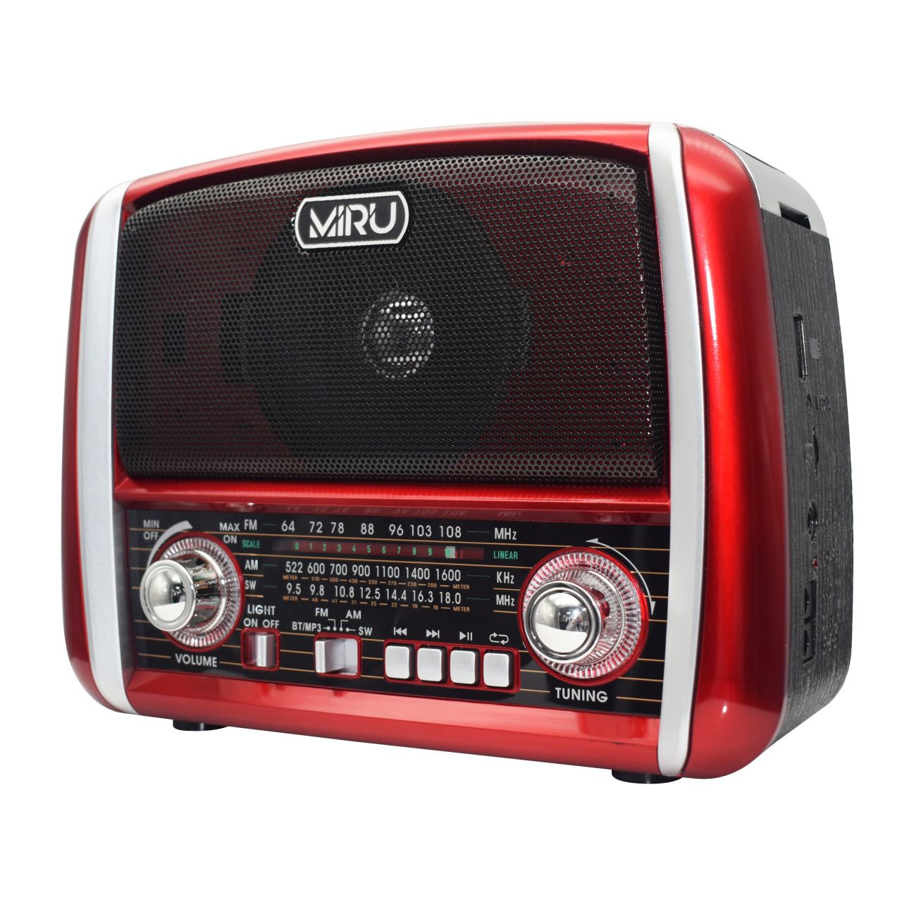 Радиоприемник MIRU SR-1025